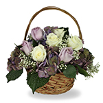 Life Celebration Basket